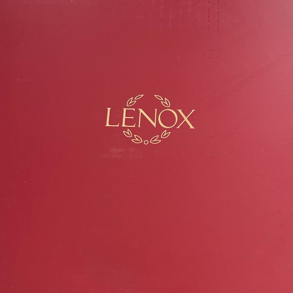 Lenox Holiday Oblong Platter 15.25” - Picture 4 of 7